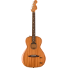 FENDER Highway Series Parlor touche palissandre All-Mahogany