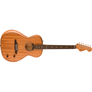 FENDER Highway Series Parlor touche palissandre All-Mahogany