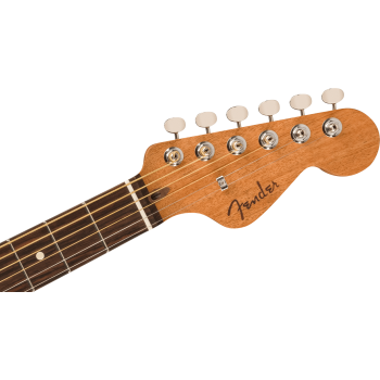 FENDER Highway Series Parlor touche palissandre All-Mahogany