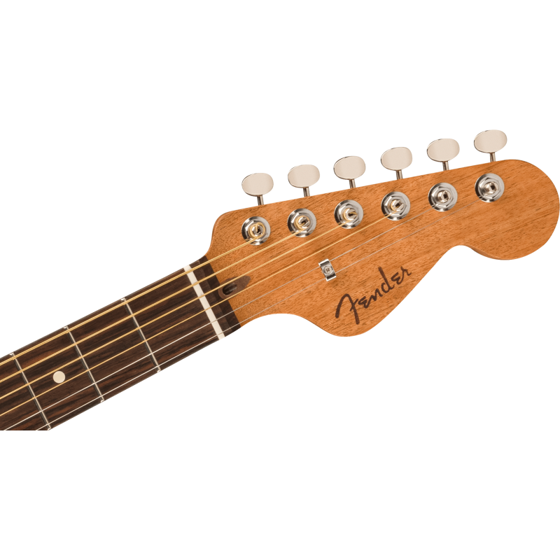 FENDER Highway Series Parlor touche palissandre All-Mahogany