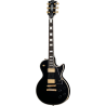 EPIPHONE Les Paul Custom Incl Hard Case Ebony