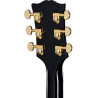 EPIPHONE Les Paul Custom Incl Hard Case Ebony