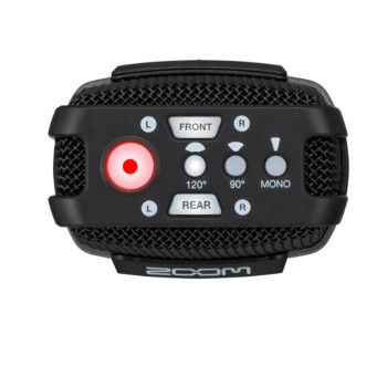ZOOM H2 essential Enregistreur 4 pistes 32 bits à virgule flottante