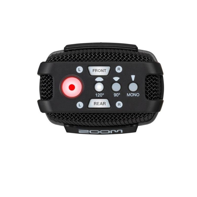 ZOOM H2 essential Enregistreur 4 pistes 32 bits à virgule flottante