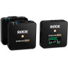 RODE WirelessGO II kit HF double Noir