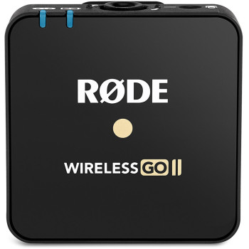 RODE WirelessGO II kit HF double Noir