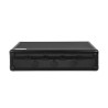 UDG U 93015 BL2 UDG Ultimate Pick Foam Flight Case Multi Format 3XL Black