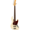 FENDER American Professional II Jazz Bass V touche palissandre Olympic White