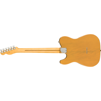FENDER American Professional II Telecaster touche erable Butterscotch Blonde