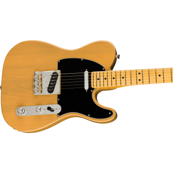FENDER American Professional II Telecaster touche erable Butterscotch Blonde