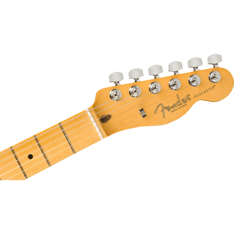 FENDER American Professional II Telecaster touche erable Butterscotch Blonde