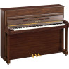 YAMAHA B2 E PW piano droit serie b 1,13m/noyer brillant