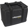 ALGAM LIGHTING BAG-40X26X30 housse matelassee 3 separateurs 400x240x260 mm