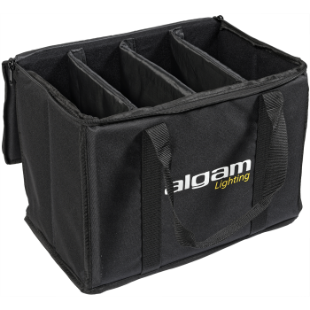 ALGAM LIGHTING BAG-40X26X30 housse matelassee 3 separateurs 400x240x260 mm