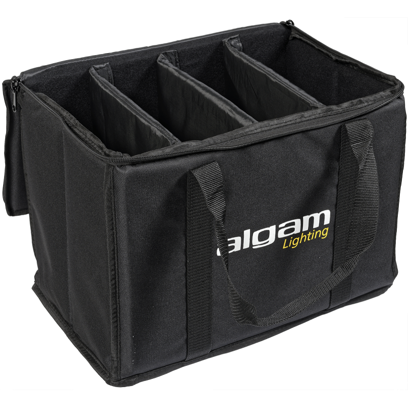 ALGAM LIGHTING BAG-40X26X30 housse matelassee 3 separateurs 400x240x260 mm