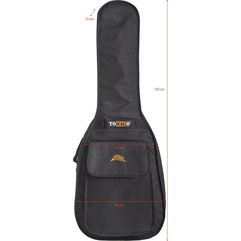 TOBAGO AGB20F housse folk dreadnought