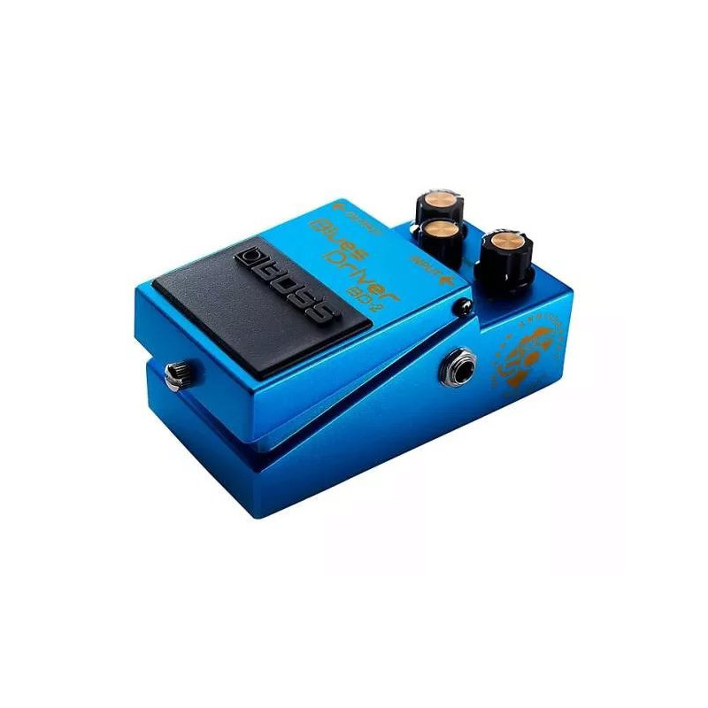BOSS BD-2 blues driver