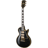 GIBSON CUSTOM SHOP Eric Clapton 1958 Les Paul Custom 3PUEbony Murphy Lab Aged