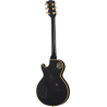GIBSON CUSTOM SHOP Eric Clapton 1958 Les Paul Custom 3PUEbony Murphy Lab Aged