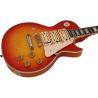 GIBSON Ace Frehley Budokan 1974 Les Paul Custom - Aged/Signed