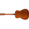 FENDER CC-60S Concert touche Noyer 3-Color Sunburst