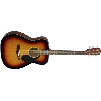 FENDER CC-60S Concert touche Noyer 3-Color Sunburst