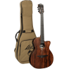 LAG SAUVAGE-N-ASCE guitare acoustique sauvage nylon