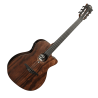 LAG SAUVAGE-N-ASCE guitare acoustique sauvage nylon