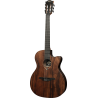 LAG SAUVAGE-N-ASCE guitare acoustique sauvage nylon