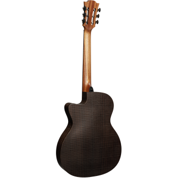 LAG SAUVAGE-N-ASCE guitare acoustique sauvage nylon