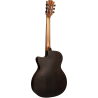 LAG SAUVAGE-N-ASCE guitare acoustique sauvage nylon