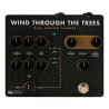 PRS GUITARS pedale WIND THROUGH THE TREES DUAL FLANGER