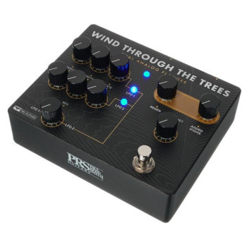 PRS GUITARS pedale WIND THROUGH THE TREES DUAL FLANGER