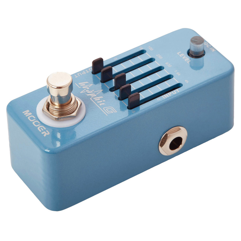 MOOER GRAPHICG pedale mooer graphic g