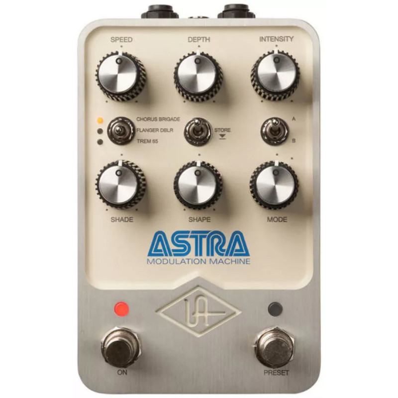 UNIVERSAL AUDIO Astra Modulation Pedal