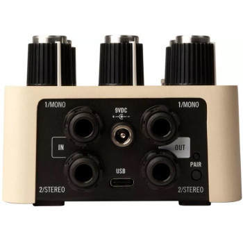 UNIVERSAL AUDIO Astra Modulation Pedal