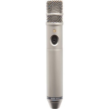RODE NT3 Micro Studio/Scène Noir