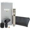 RODE NT3 Micro Studio/Scène Noir