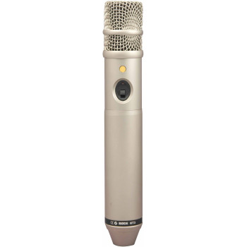 RODE NT3 Micro Studio/Scène Noir