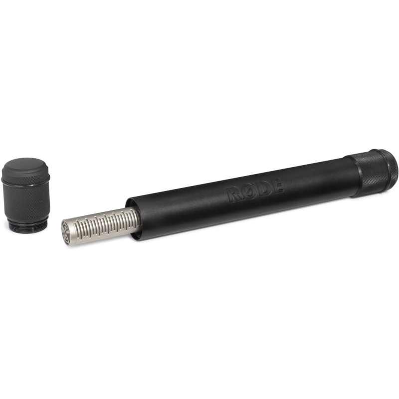 RODE NTG3 Micro canon Noir