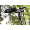 RODE NTG3 Micro canon Noir