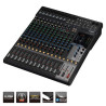 YAMAHA MG16XCV Table de mixage analogique 16 entrees
