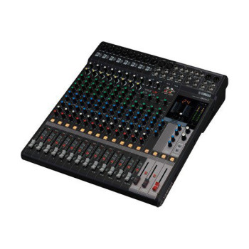 YAMAHA MG16XCV Table de mixage analogique 16 entrees