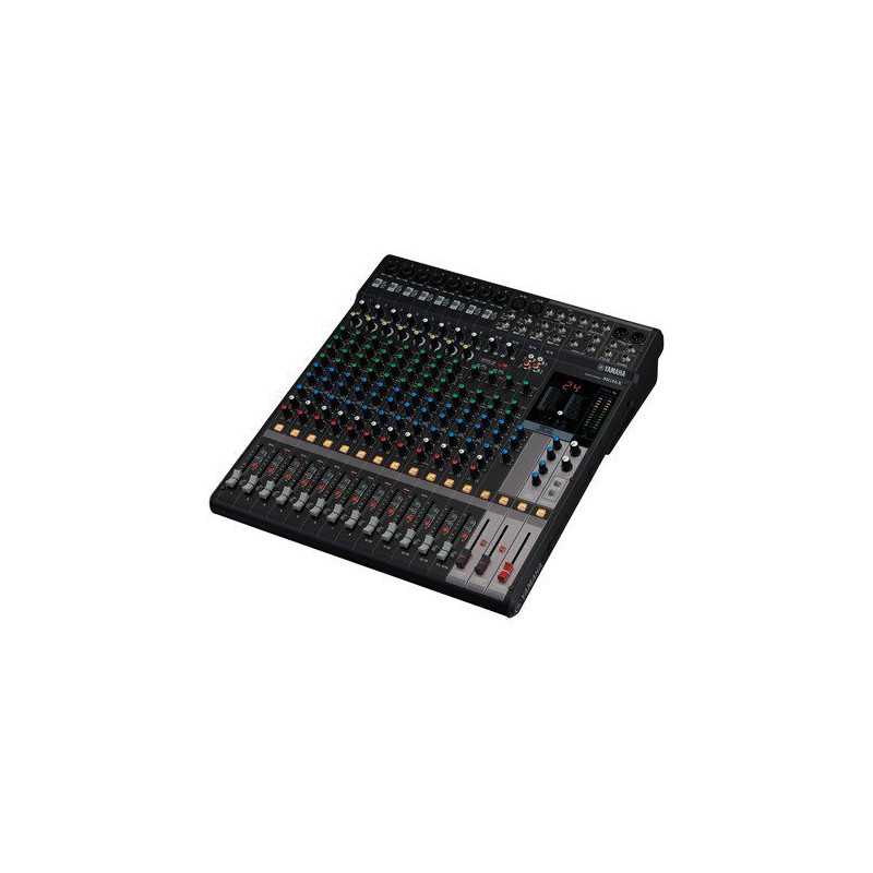 YAMAHA MG16XCV Table de mixage analogique 16 entrees