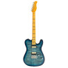 LARRY CARLTON T7 FM New Gen TBL touche erable Trans Blue