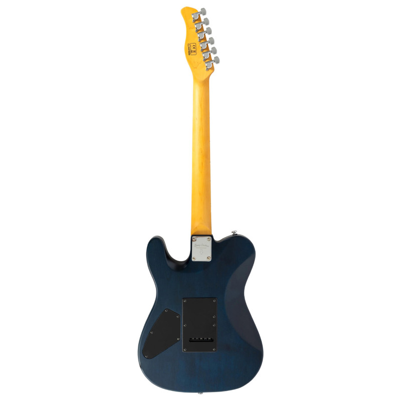 LARRY CARLTON T7 FM New Gen TBL touche erable Trans Blue