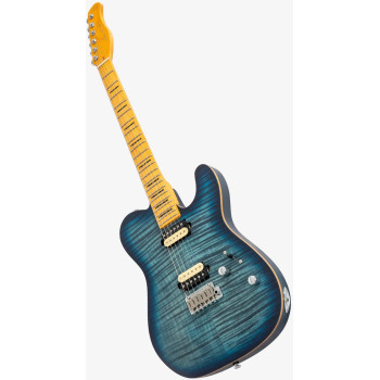 LARRY CARLTON T7 FM New Gen TBL touche erable Trans Blue