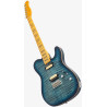LARRY CARLTON T7 FM New Gen TBL touche erable Trans Blue