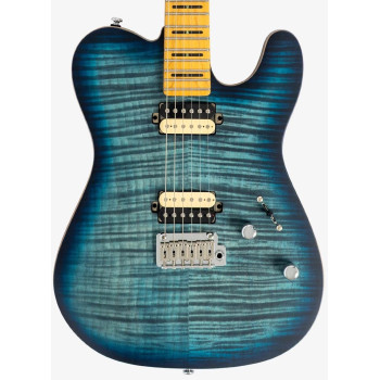 LARRY CARLTON T7 FM New Gen TBL touche erable Trans Blue