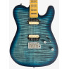 LARRY CARLTON T7 FM New Gen TBL touche erable Trans Blue